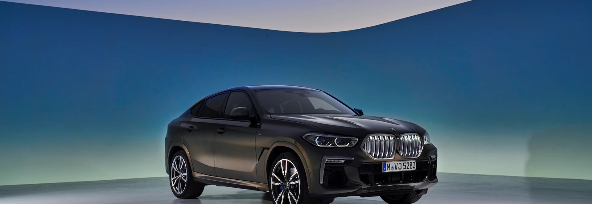 5 reasons why the new BMW X6 is 2020’s boldest SUV 